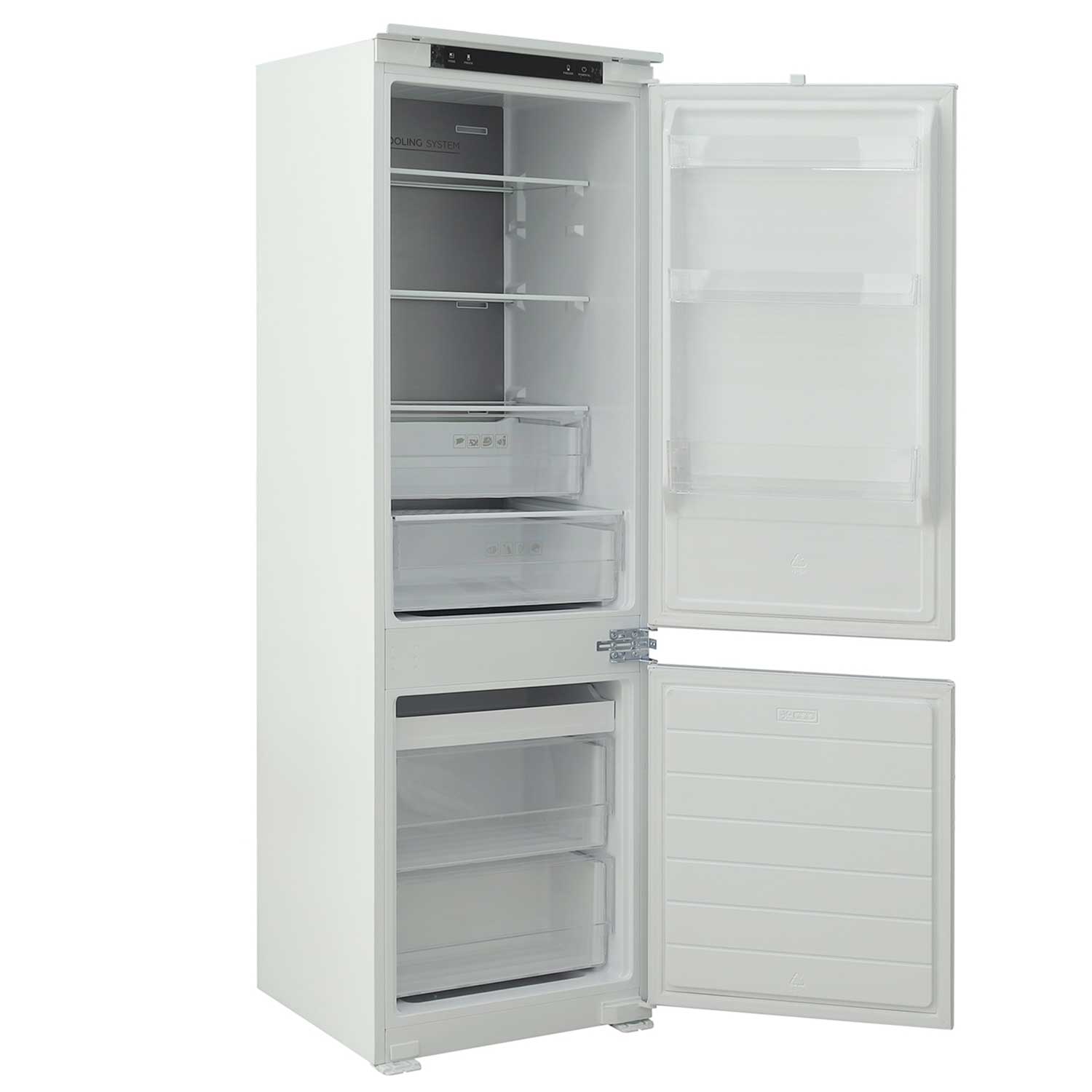 Built-in refrigerator BERG BRBI-N250 — 4