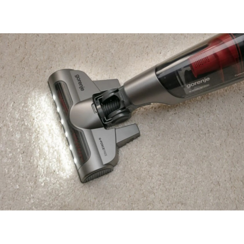 Vacuum cleaner GORENJE SVC252GFA — 6