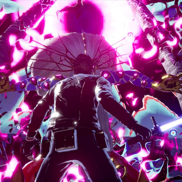 Game Nintendo No More Heroes III 3 — 3
