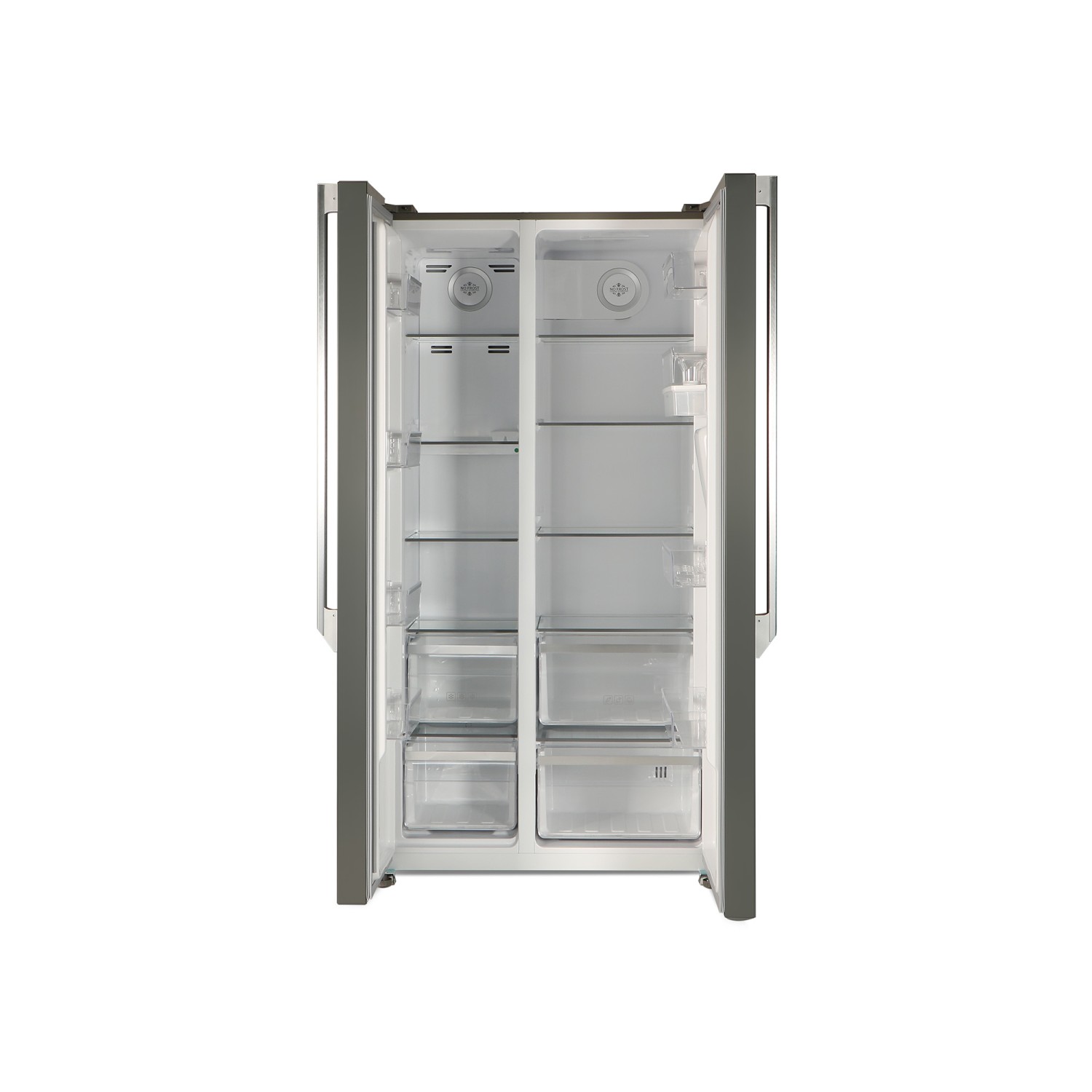 Refrigerator BERG BR-N521XID — 5