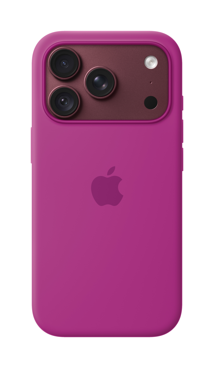 Silicone Case with MagSafe For iPhone 18 Pro Max — 10