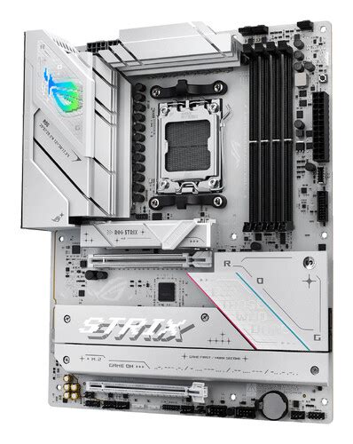 ROG STRIX B850-A GAMING WiFi AM5 ready 1J50 — 8