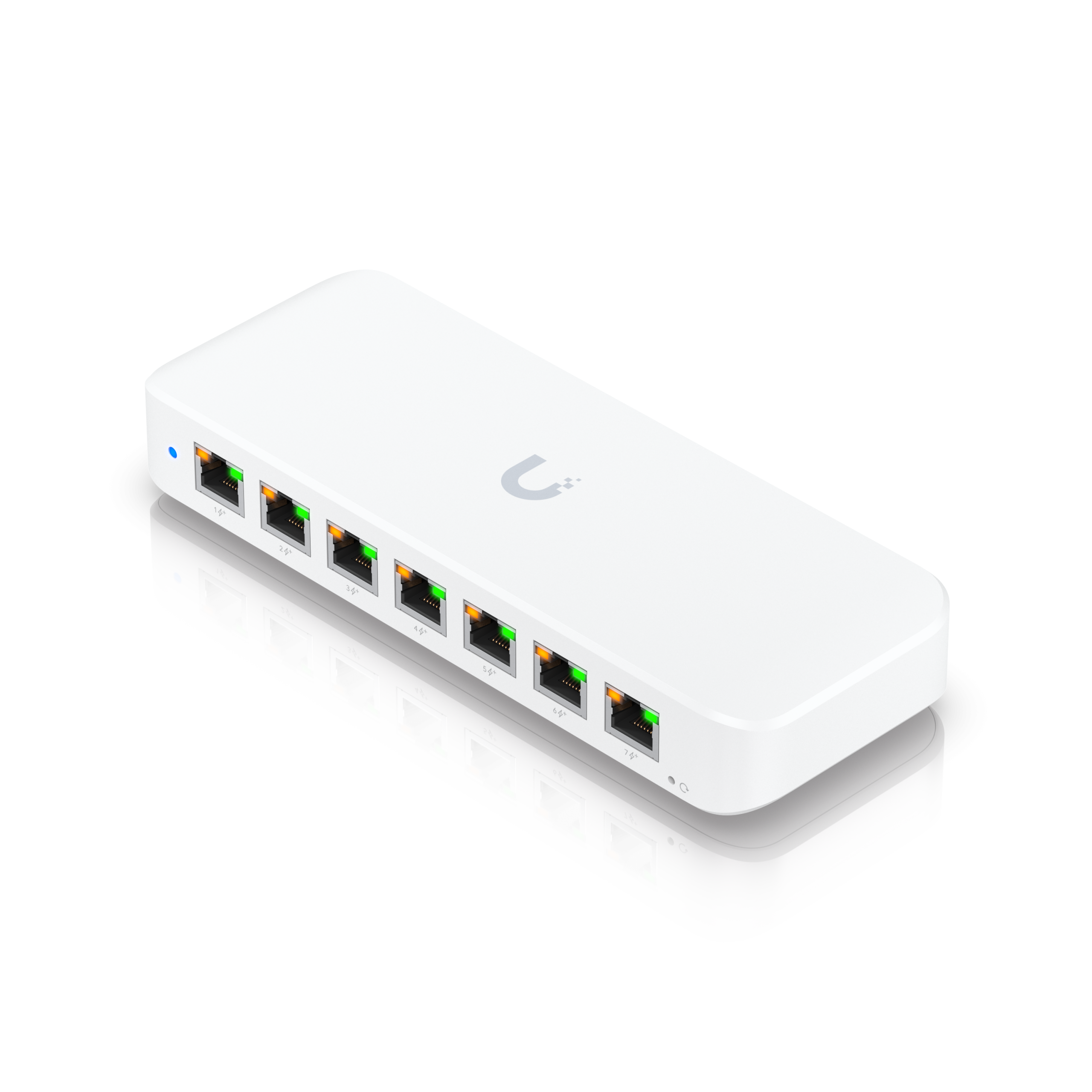 Коммутатор UBIQUITI USW-Ultra-60W — 5