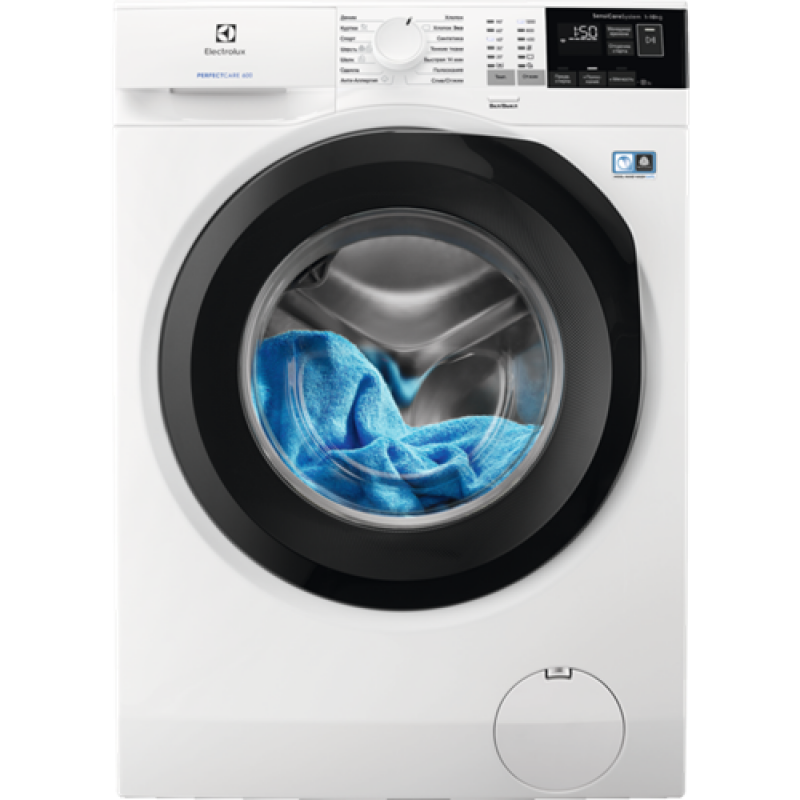 Washing machine Electrolux ew6f4r21b — 2