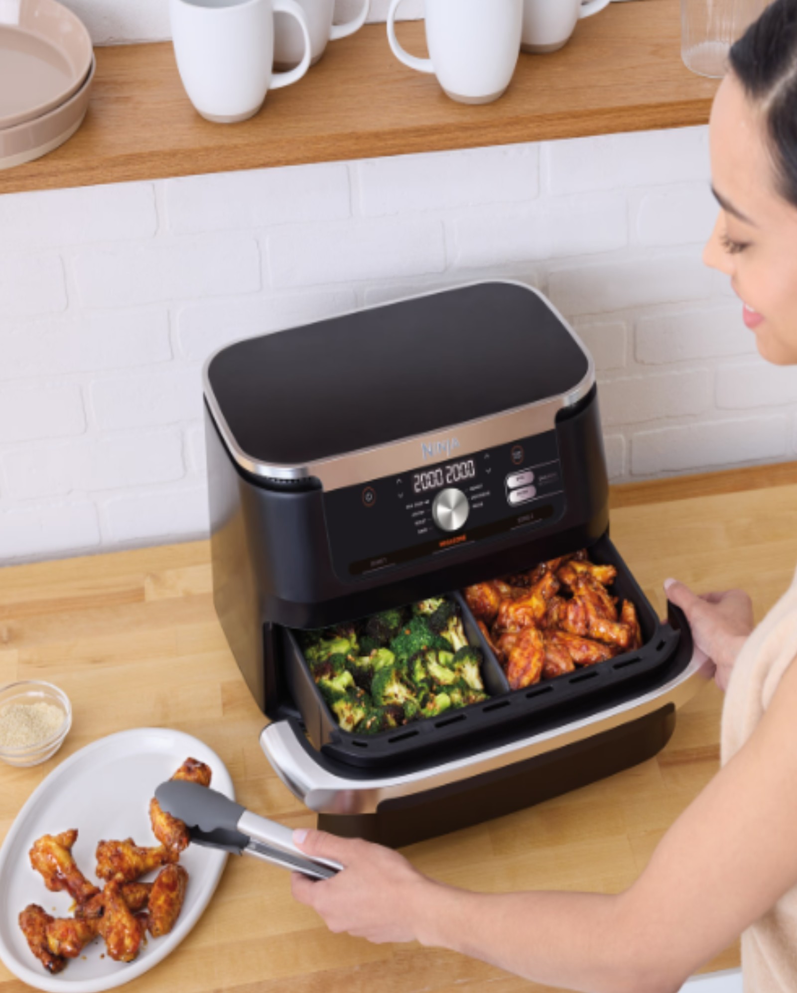 Aerogrill NINJA AF500EU — 7