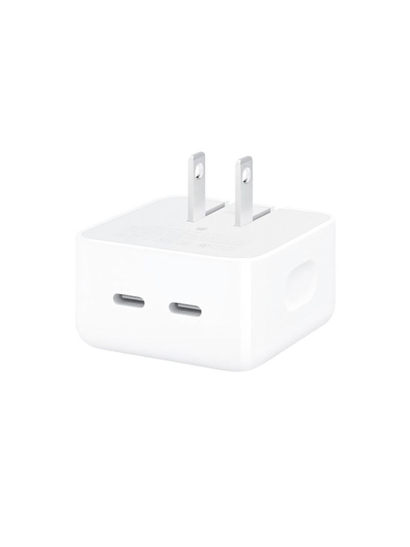 Dual USB-C Port Adapter 35W copygrade