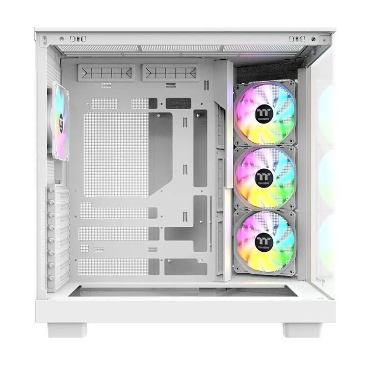 Thermaltake View 380 XL WS ARGB Snow — 2