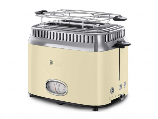 Retro 2 Slice Toaster — 6