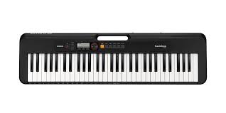 Casio CT-S200BK Keyboard — 2