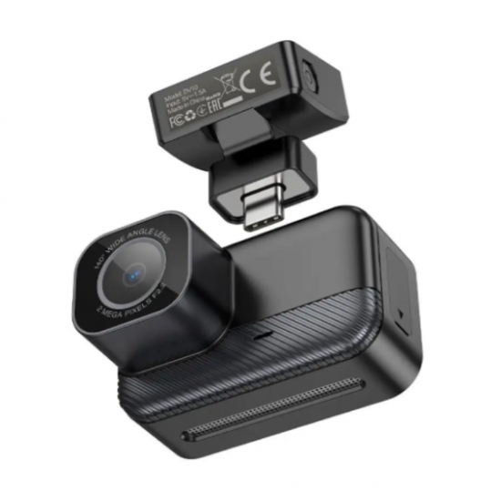 Dash camera Hoco Mini Screen Dashcam Driving Recorder DV10 — 4