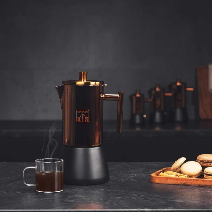 Cecotec 01622 Italian coffee maker Moking 600 6 cups — 3