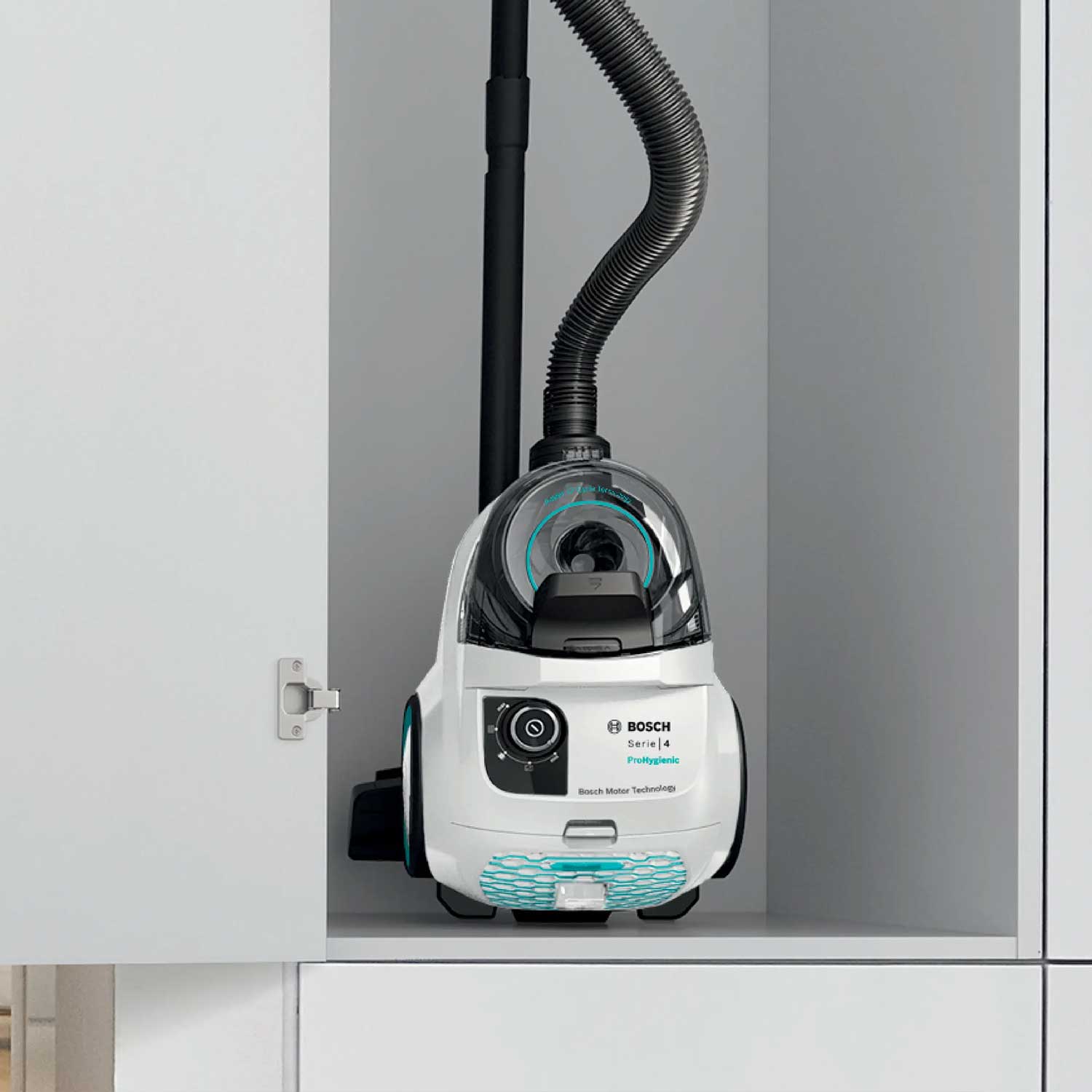 Bagless vacuum cleaner Bosch BGC21HYG1 — 19