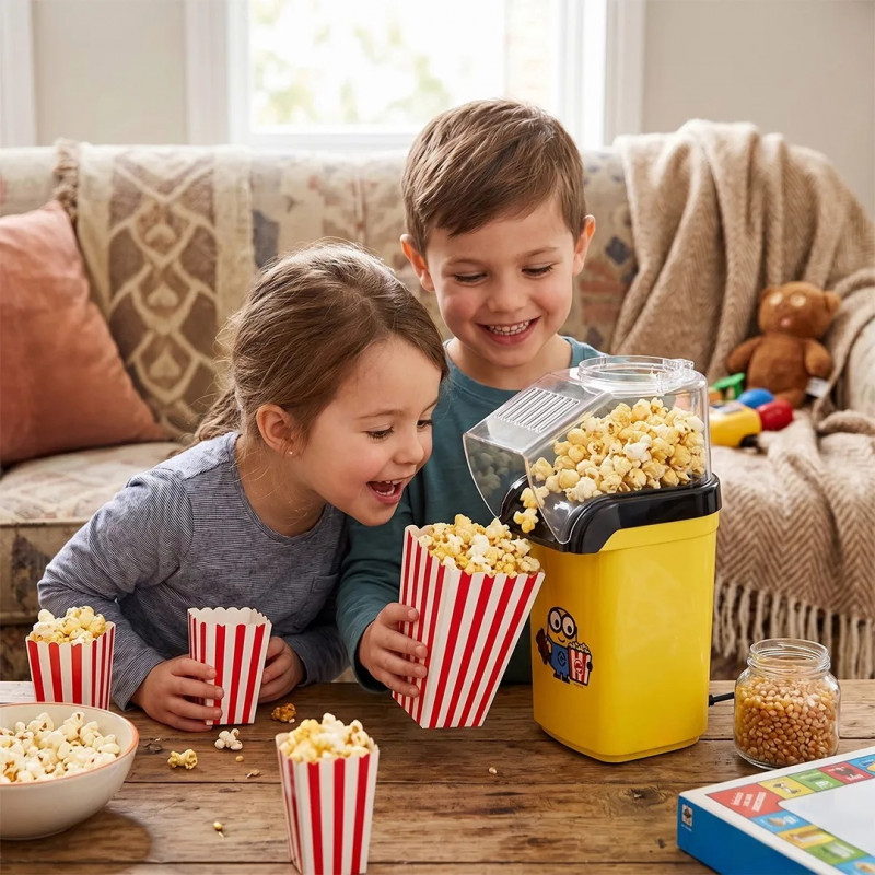 BH 9933MN Minion Popcorn Maker — 3