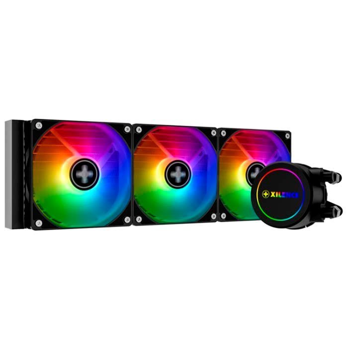 Liquid cooling system Xilence LQ360 ARGB XC980 — 2