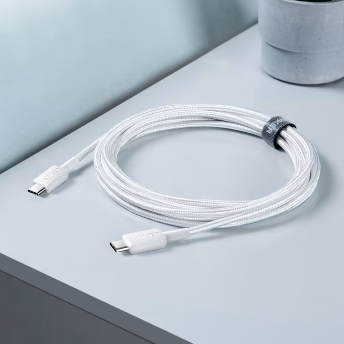 USB-C to USB-C 60W Cable 10ft A81F7G21 — 3