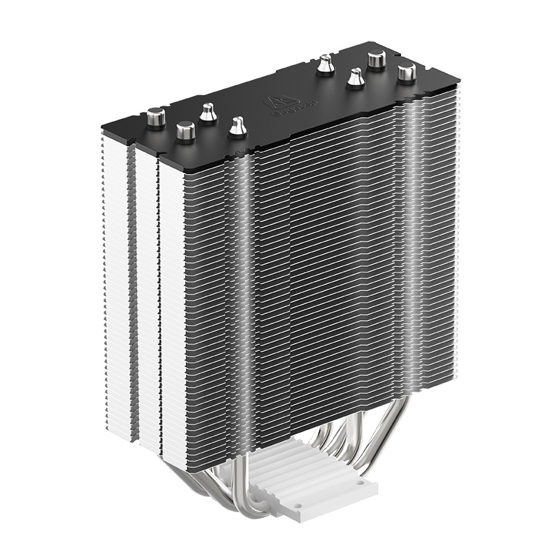 Segotep FZ4i ARGB 120mm 4pin TDP:220W 4 heatpipes