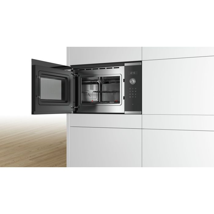 Built-in microwave stoves bel554MS0: — 4