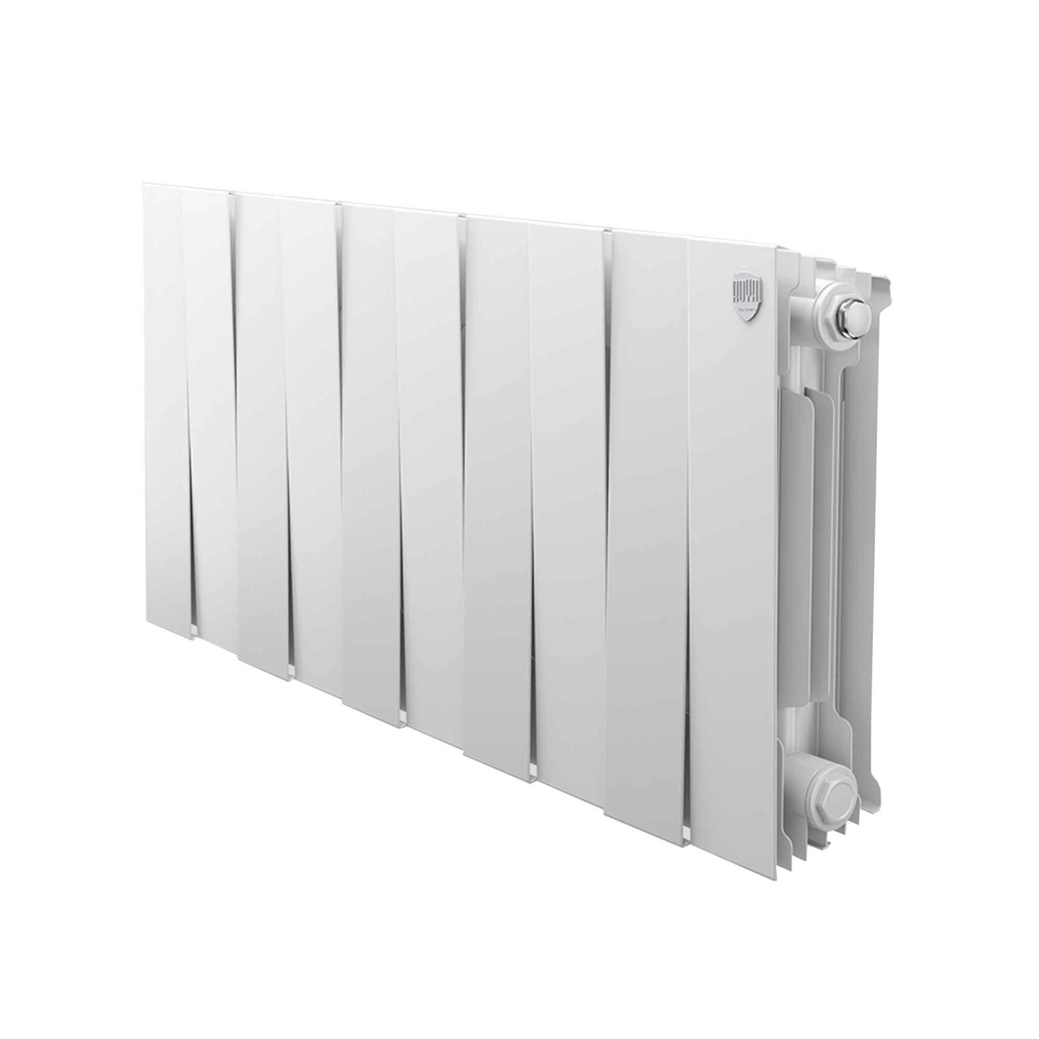Heating radiators ROYAL THERMO PIANOFORTE 300 BIANCO TRAFFICO WH — 2