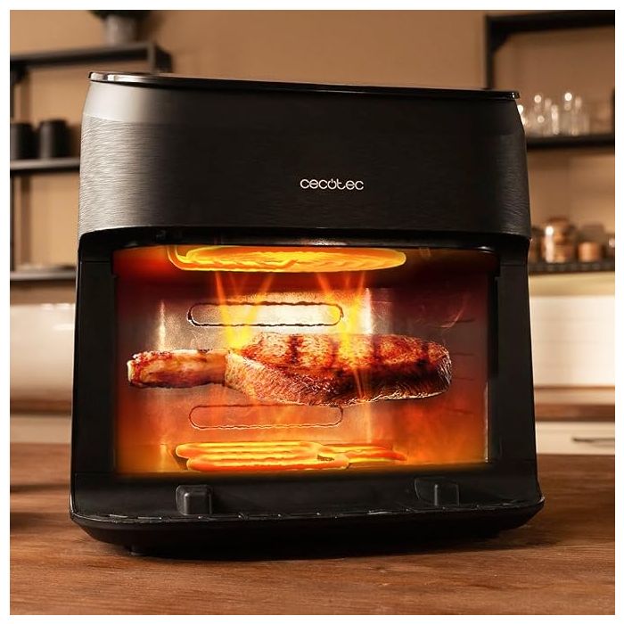 Cecotec A90_EU01_101136 Cecofry&Grill Smokin 8500 8.5l — 2