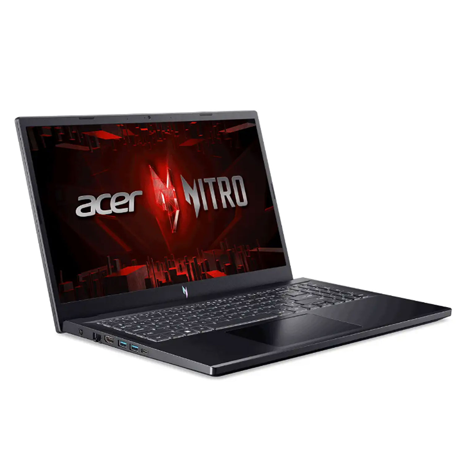 Laptop Acer Nitro 16S AI AN16S-61-R7LV Ryzen AI 7 350 16 180Hz RTX5070 NH.QXKER.001 — 2