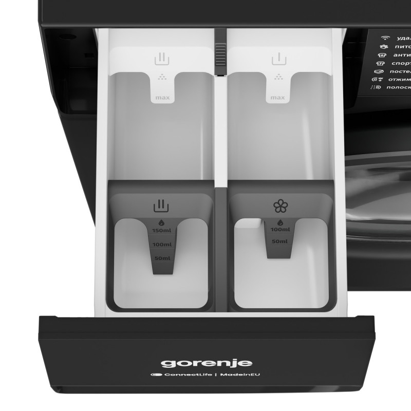 GORENJE WG484A31B — 5