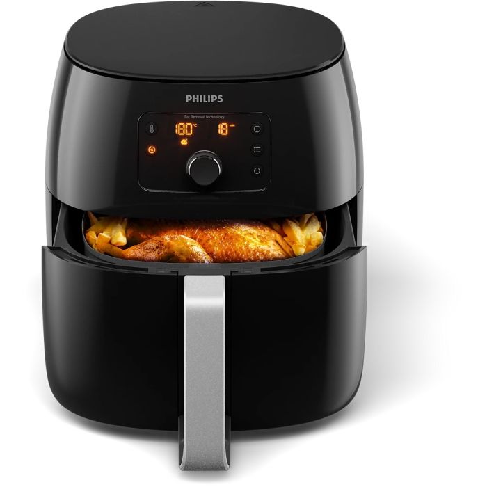 HD9650/90 Airfryer XXL Premium — 3