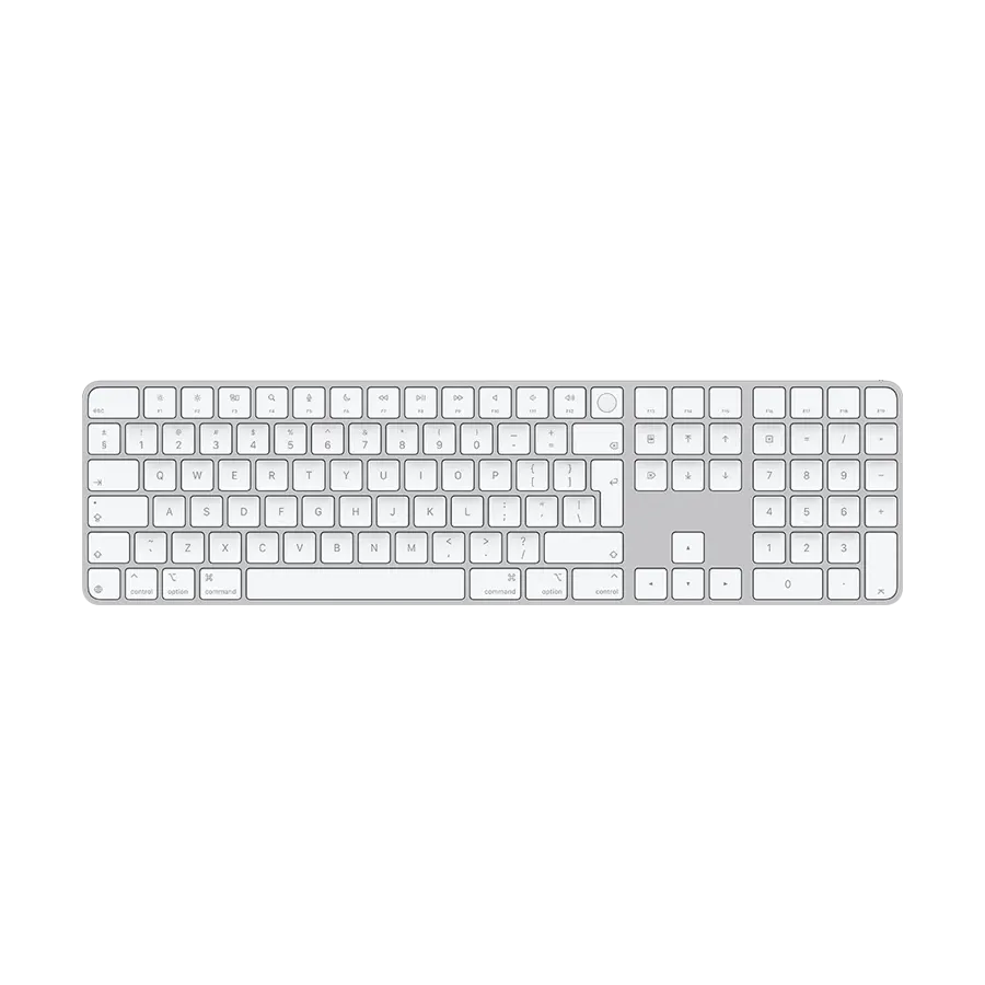 Magic Keyboard — 4