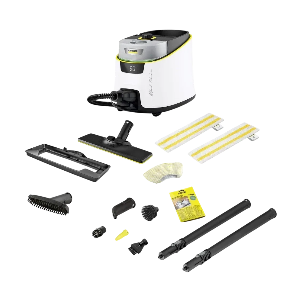Steam cleaner KARCHER SC 5 DELUXE SIGNATURE LINE *EU 1.513-491.0 — 6