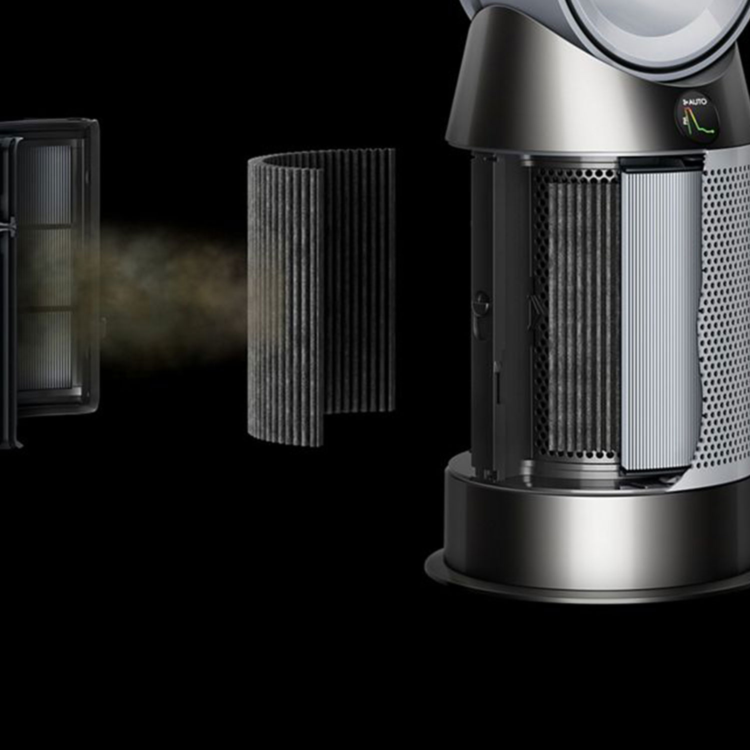 Air purifier Dyson TP11 PC1 584048 544901 — 5