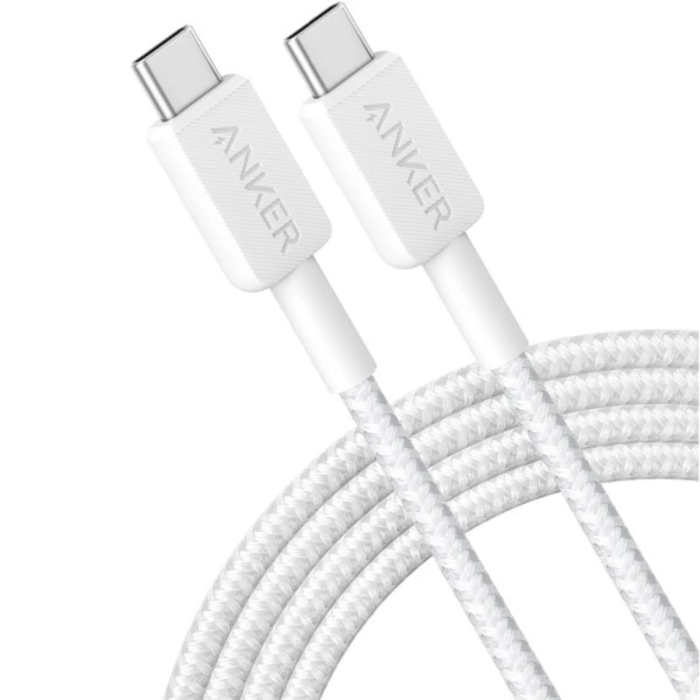 USB-C to USB-C 60W Cable 6ft 1.8M A81F6H21 — 3