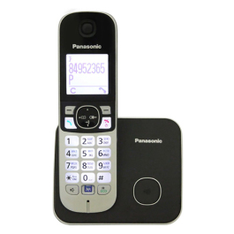 Dect Phone KX-TG6811RUB