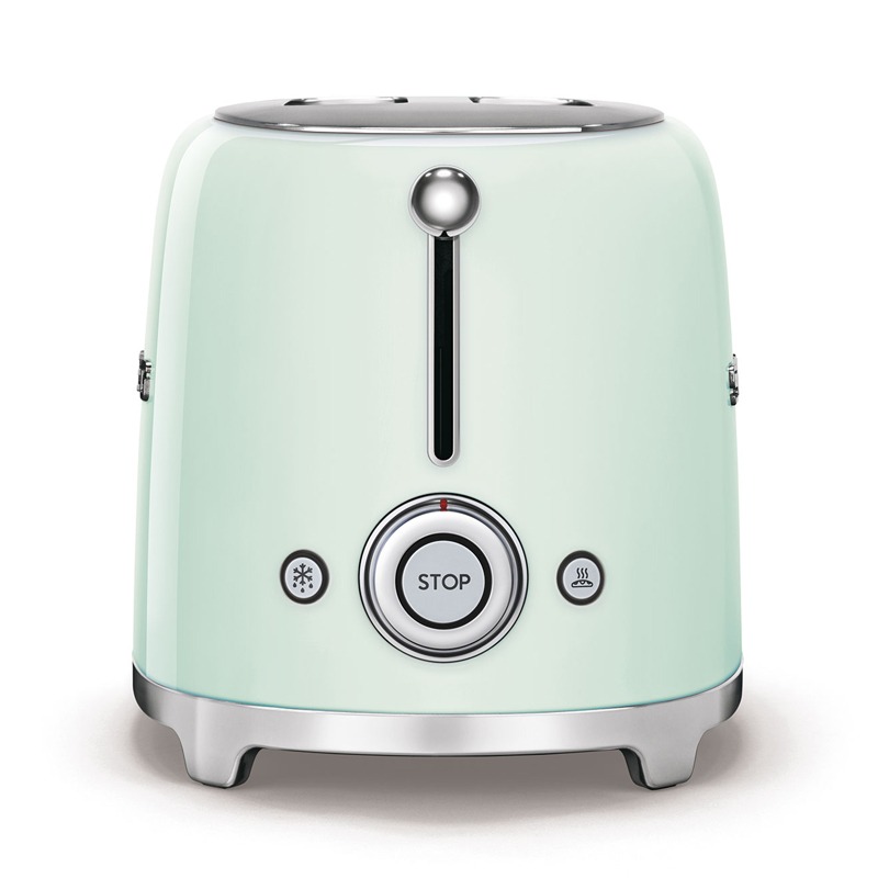 Toaster Smeg TSF01PGEU — 3