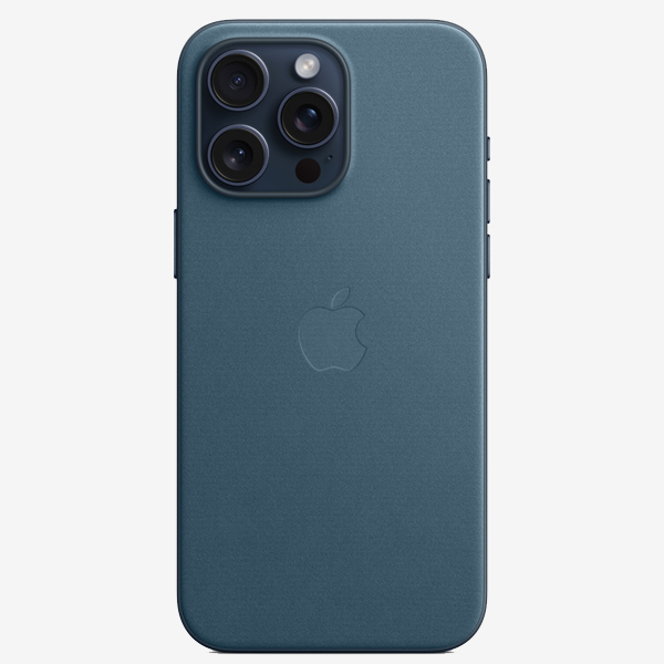FineWoven Case with MagSafe for iPhone 15 Pro Max — 3