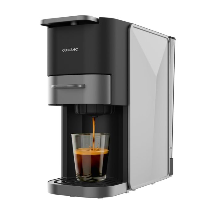 Cecotec A01_EU01_123782 Freestyle Compact Dark 4in1 capsule machine — 2