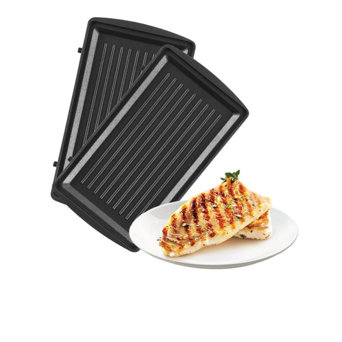 REDMOND RMB-M619 5 sandwich & waffle maker — 8