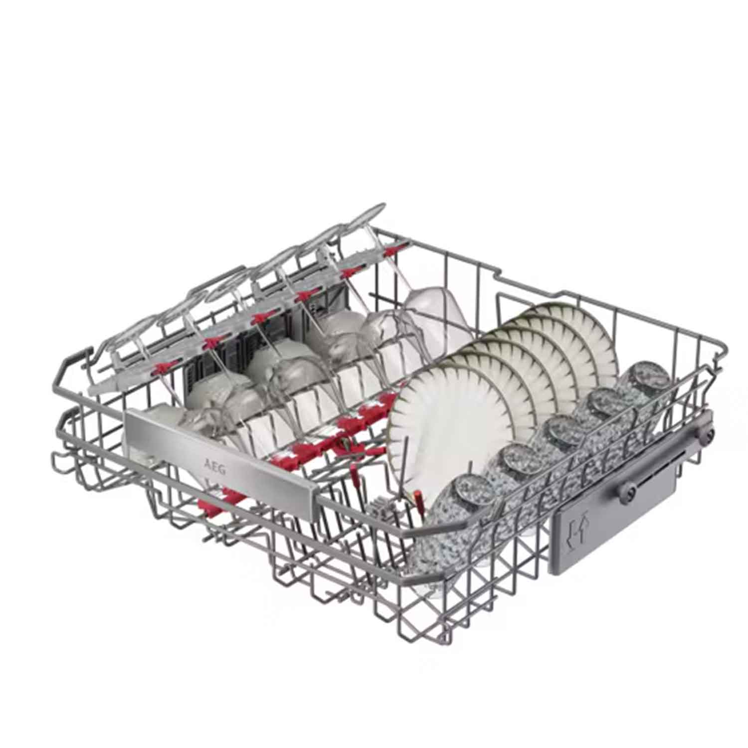 Dishwasher built in AEG GI8200X5TN — 5