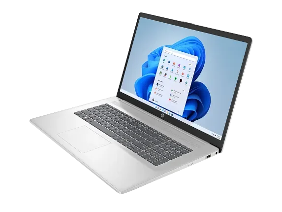 Ноутбук HP Laptop 17-cn4071cl B9LQ4UA — 9