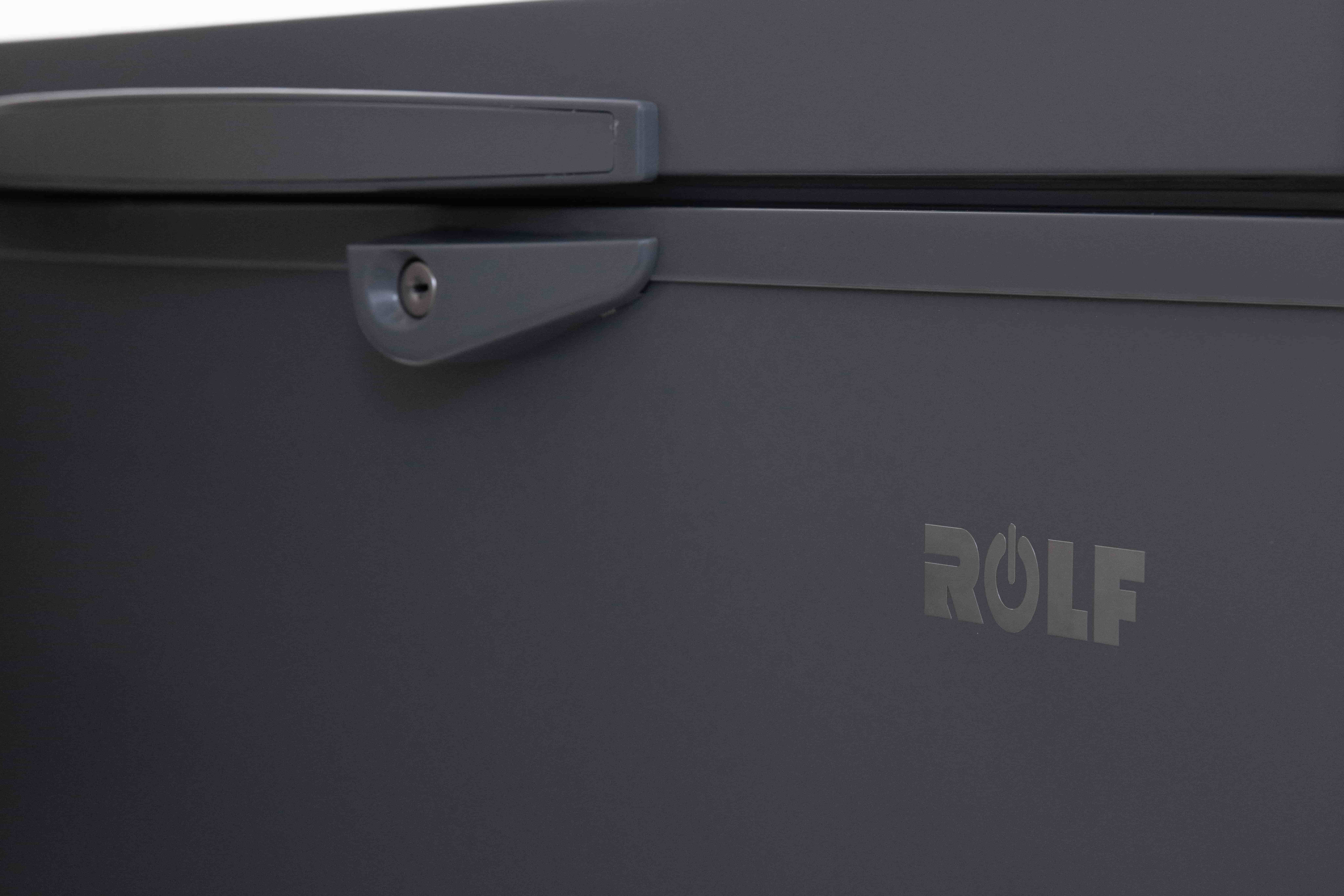 Freezer ROLF CF-500 R600A — 8