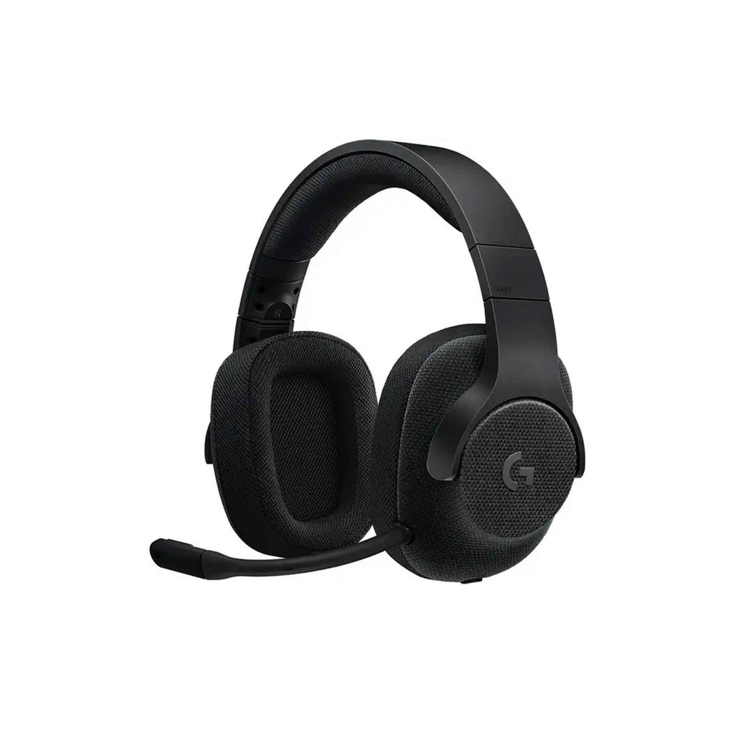 G433 7.1 Wired Surround Gaming Headset — 2