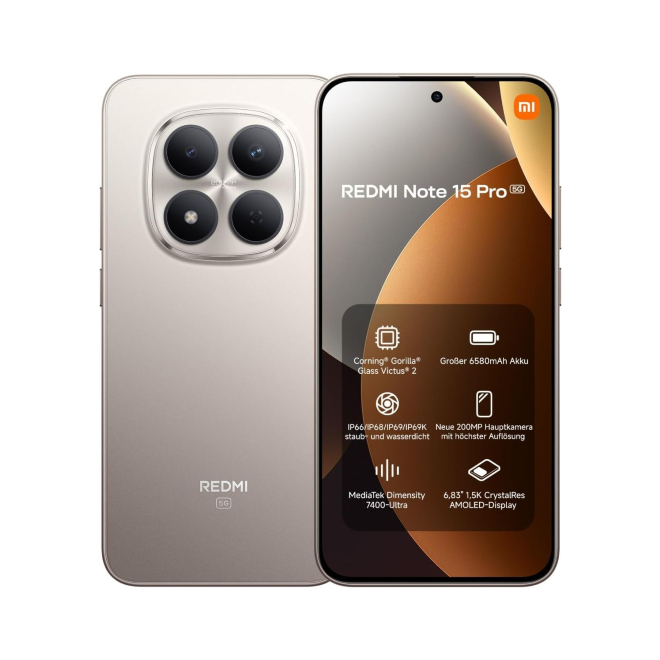 Redmi Note 15 Pro — 25