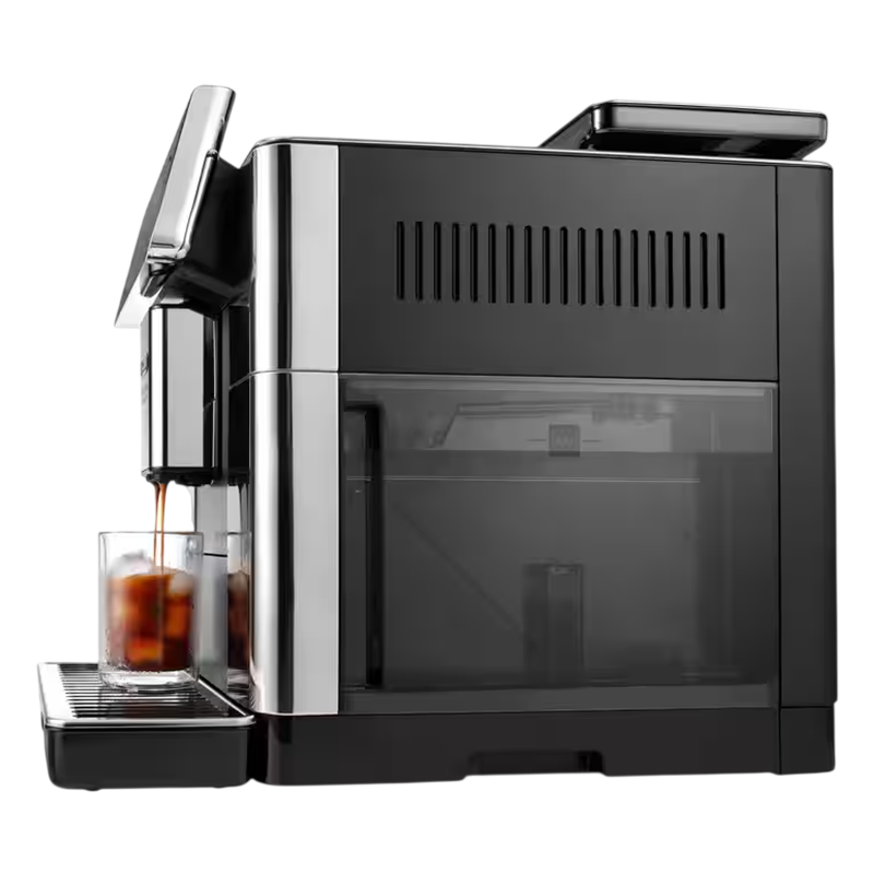 Automatic coffee machine De'Longhi PRIMADONNA AROMATIC ECAM630.55.SSM — 8