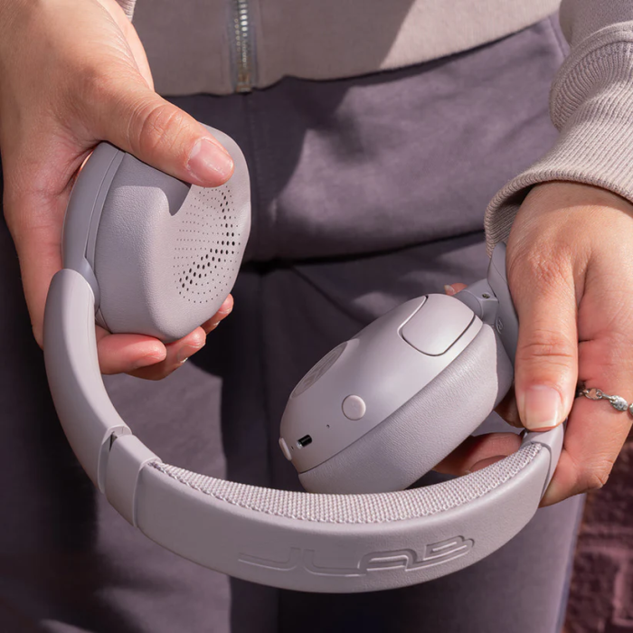 JLab Go Lux ANC Wireless Headphones IEUHBGOLUXANCRMVE93 — 5