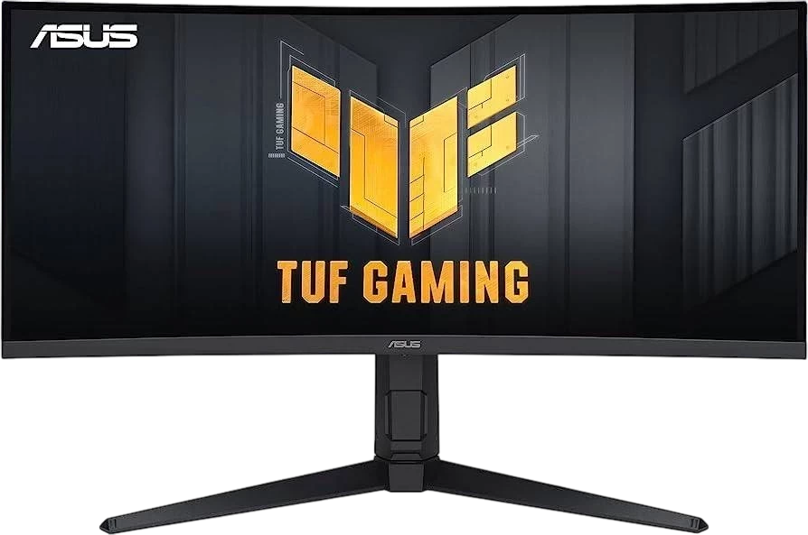 Монитор ASUS TUF Gaming VG34VQEL1A 34 дюймов UWQHD VA 100Hz — 2