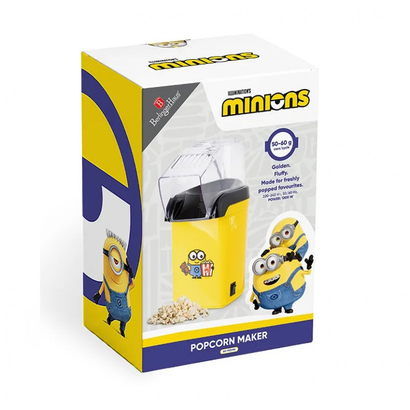 BH 9933MN Minion Popcorn Maker — 4