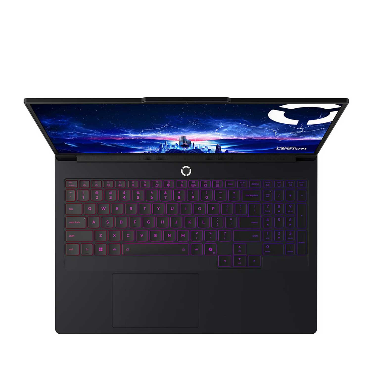 Notebook Legion Pro 7 16IAX10H Ultra 9-275HX 16 OLED 240Hz RTX5070Ti- Eclipse 83F50026RK — 2