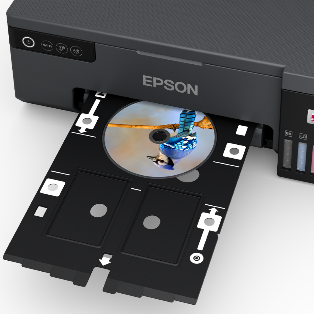 Epson L18050 L18050 A3+ Colour Ink jet with Ink Tank 6 colours Printer — 6