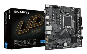 Gigabyte B760M D3HP WiFi6 DDR5 — 8