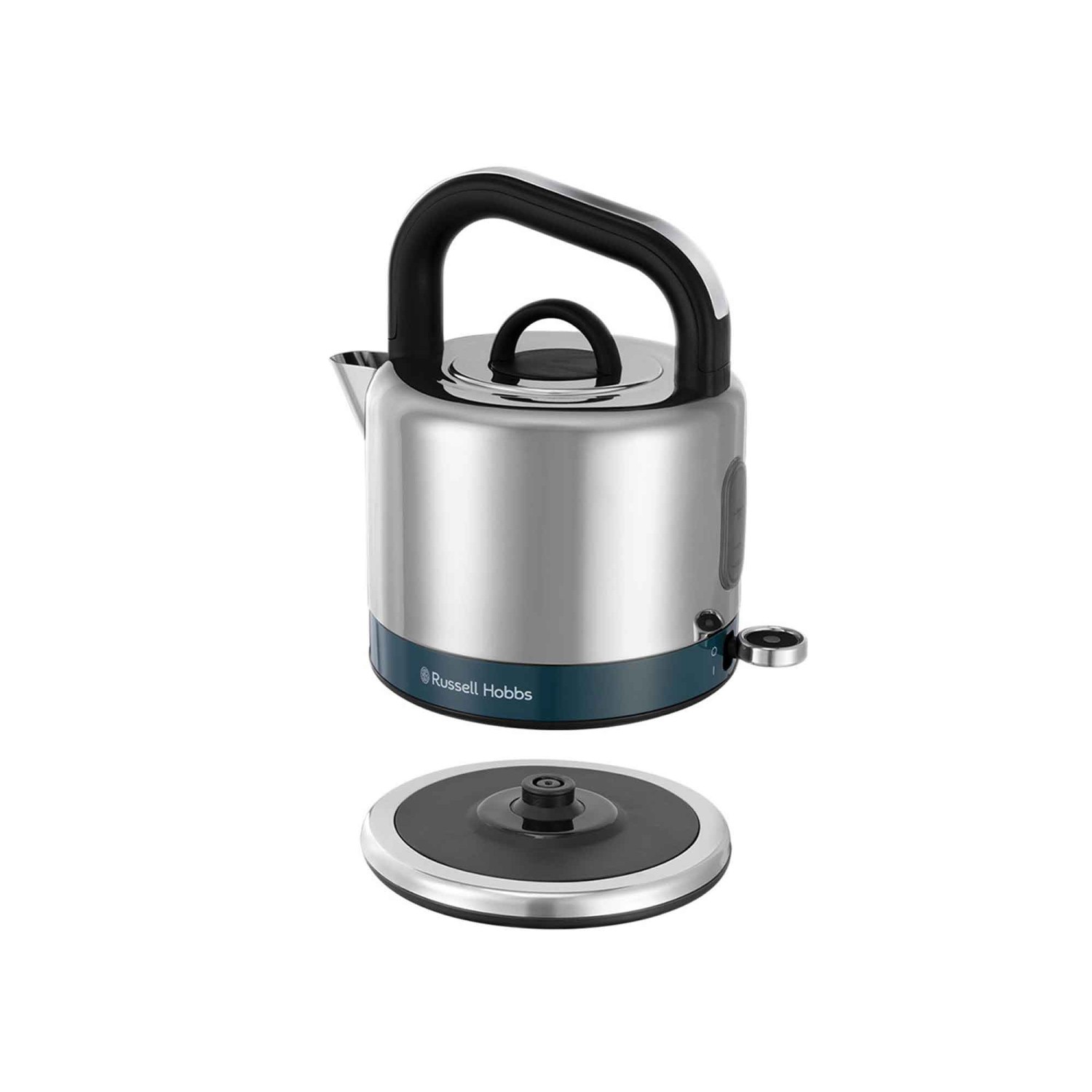 Electric kettle RUSSELL HOBBS DISTINCTIONS OCEAN BL 26421-70 RH — 2