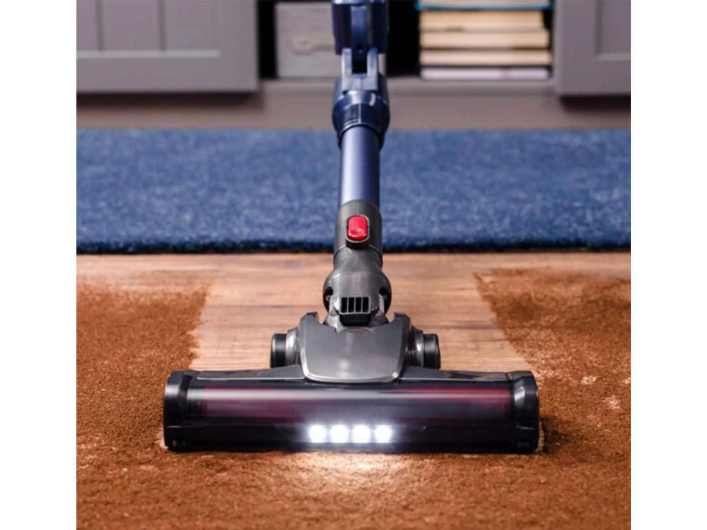 Cordless vacuum cleaner ZELMER ZSVC925T — 10