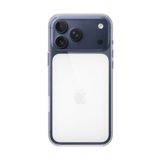 Clear Case with MagSafe for iPhone 17 Pro and 17Pro Max — 8